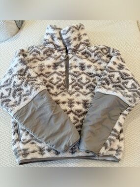 Abercrombie Sherpa Pullovet